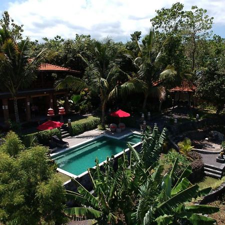 Villa Bantes Mps Kubutambahan  Exterior foto