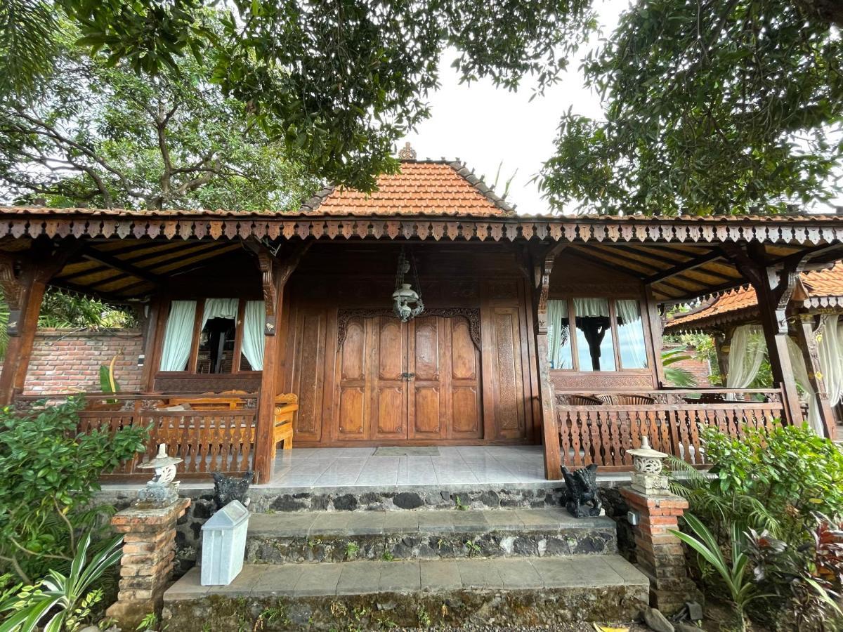 Villa Bantes Mps Kubutambahan  Exterior foto