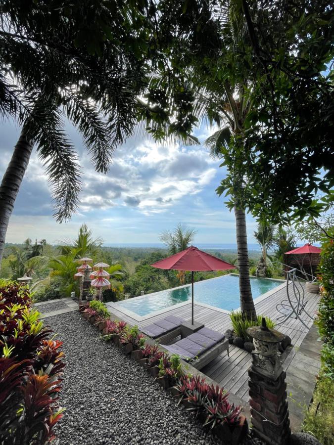 Villa Bantes Mps Kubutambahan  Exterior foto