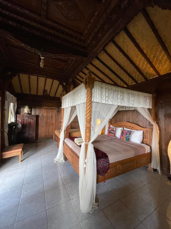 Villa Bantes Mps Kubutambahan  Exterior foto