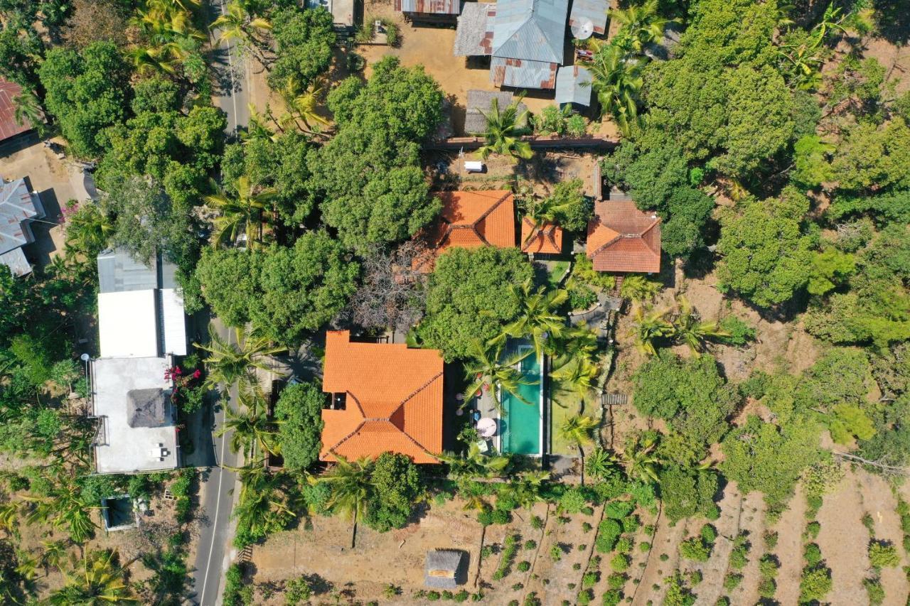Villa Bantes Mps Kubutambahan  Exterior foto