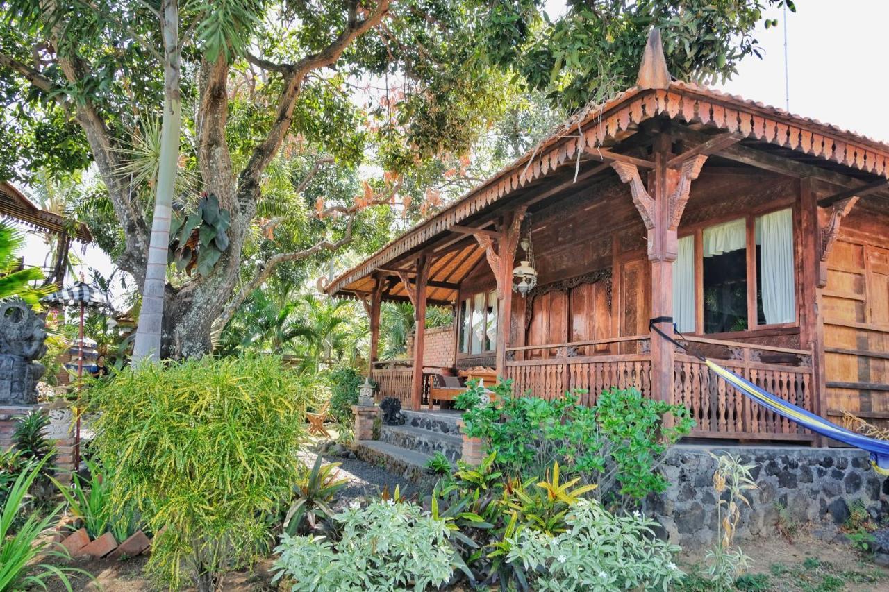 Villa Bantes Mps Kubutambahan  Exterior foto