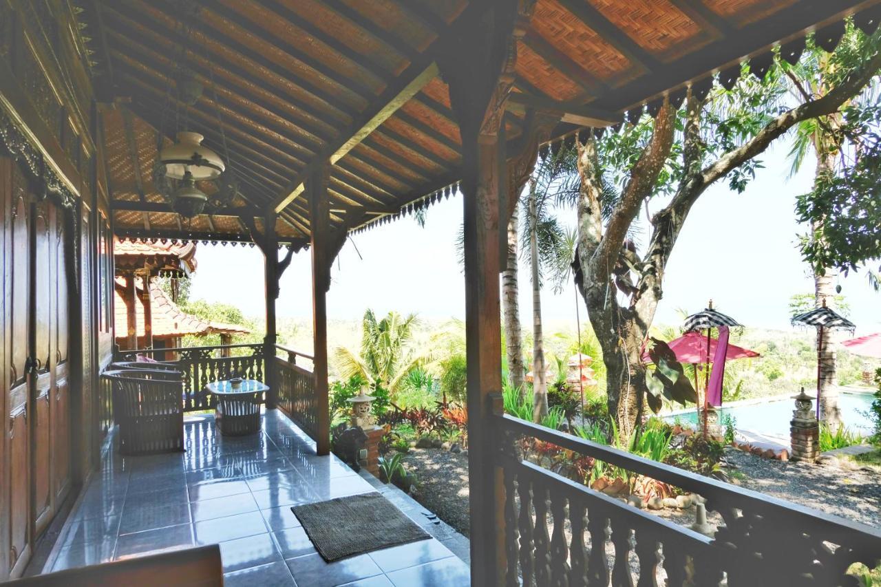 Villa Bantes Mps Kubutambahan  Exterior foto