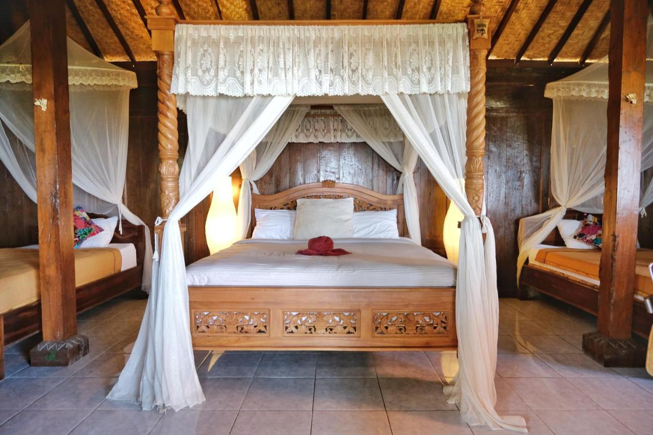 Villa Bantes Mps Kubutambahan  Exterior foto