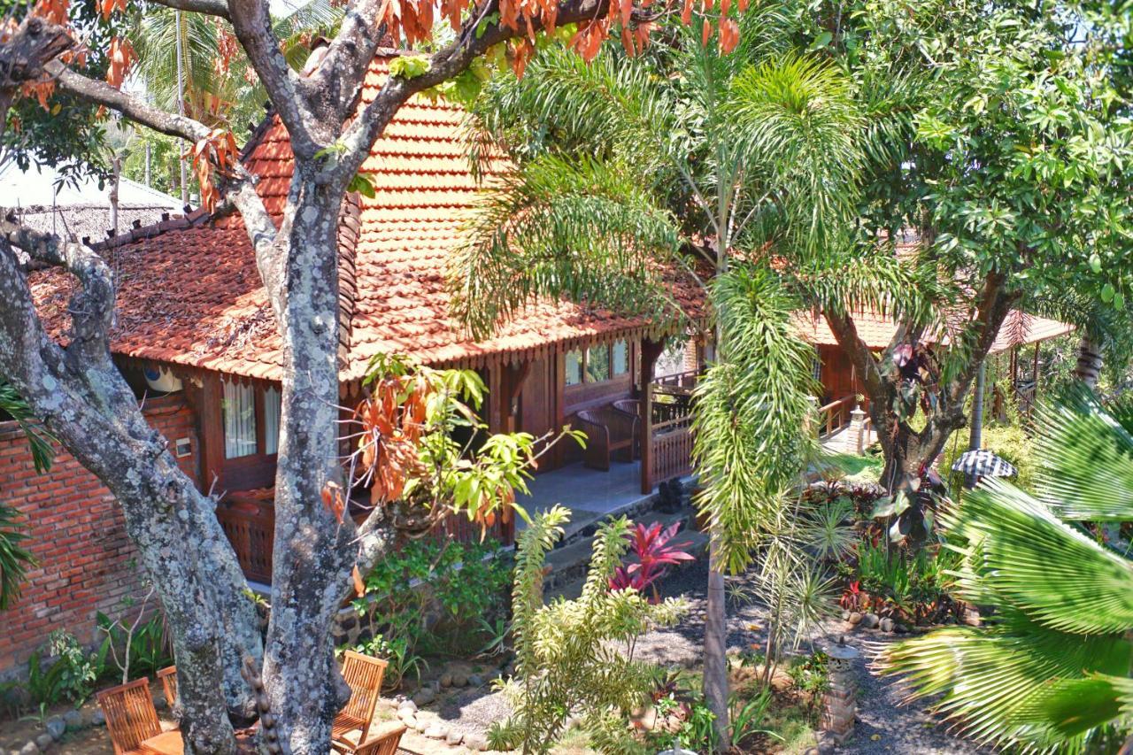 Villa Bantes Mps Kubutambahan  Exterior foto