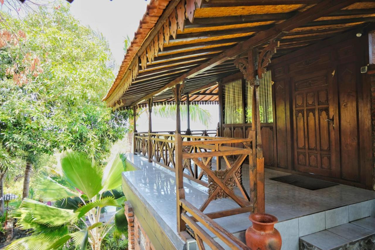 Villa Bantes Mps Kubutambahan  Exterior foto