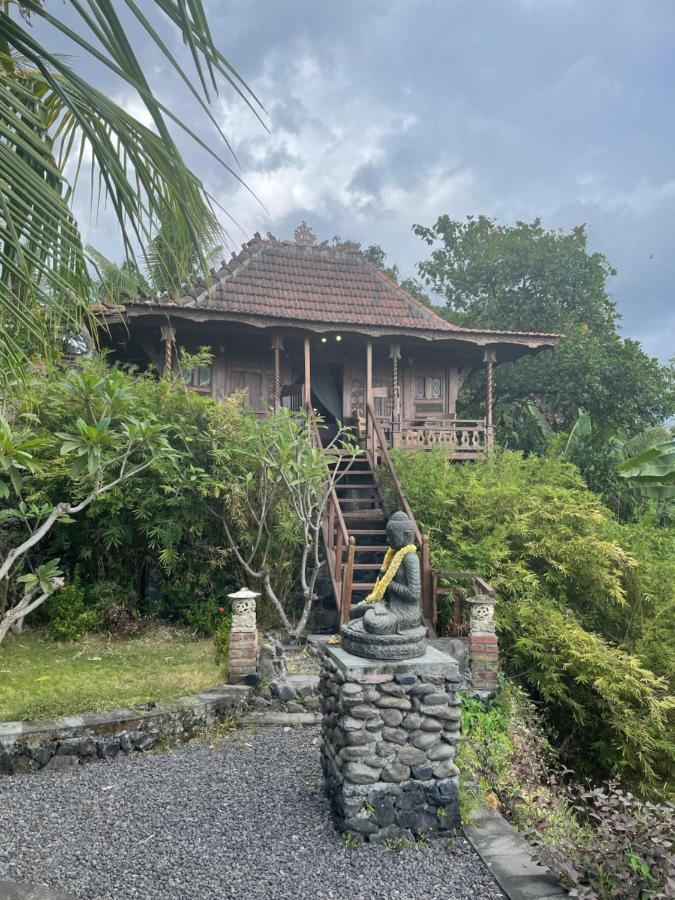 Villa Bantes Mps Kubutambahan  Exterior foto