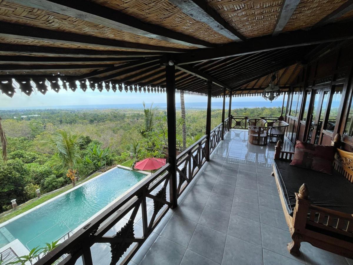 Villa Bantes Mps Kubutambahan  Exterior foto