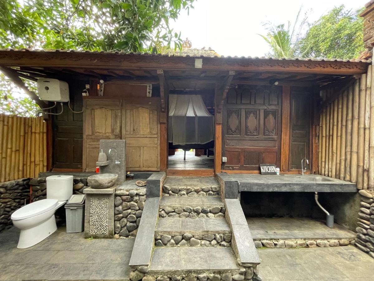 Villa Bantes Mps Kubutambahan  Exterior foto