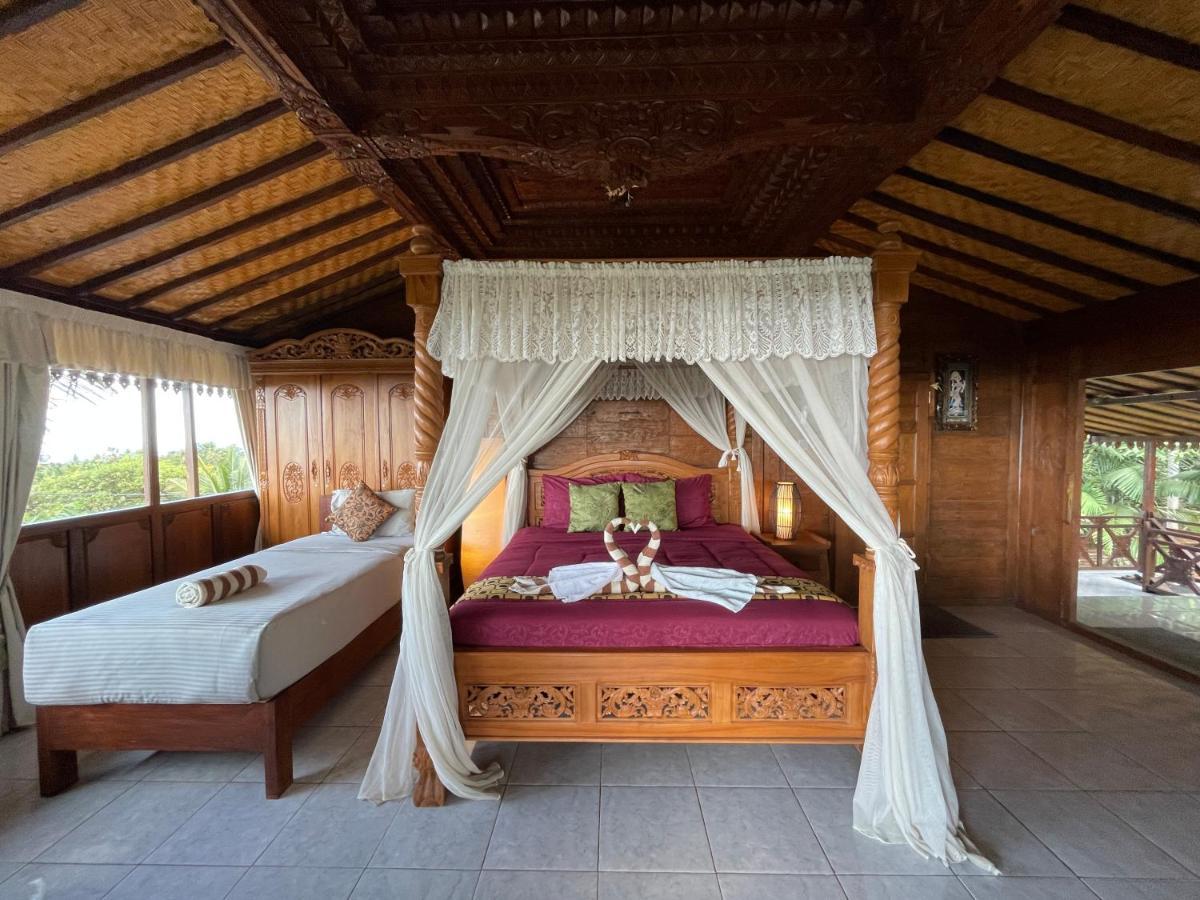 Villa Bantes Mps Kubutambahan  Exterior foto