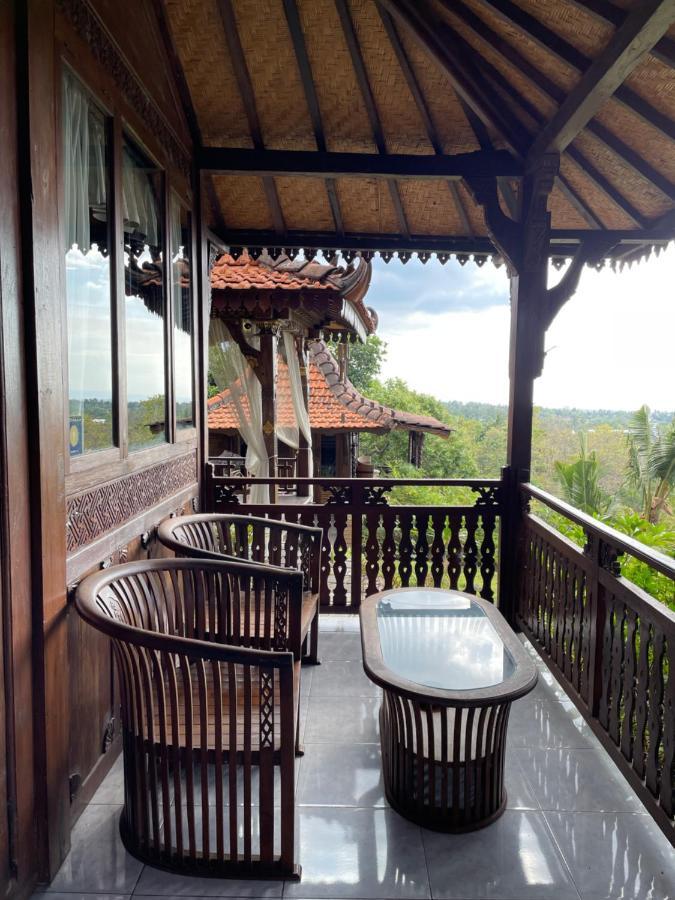 Villa Bantes Mps Kubutambahan  Exterior foto