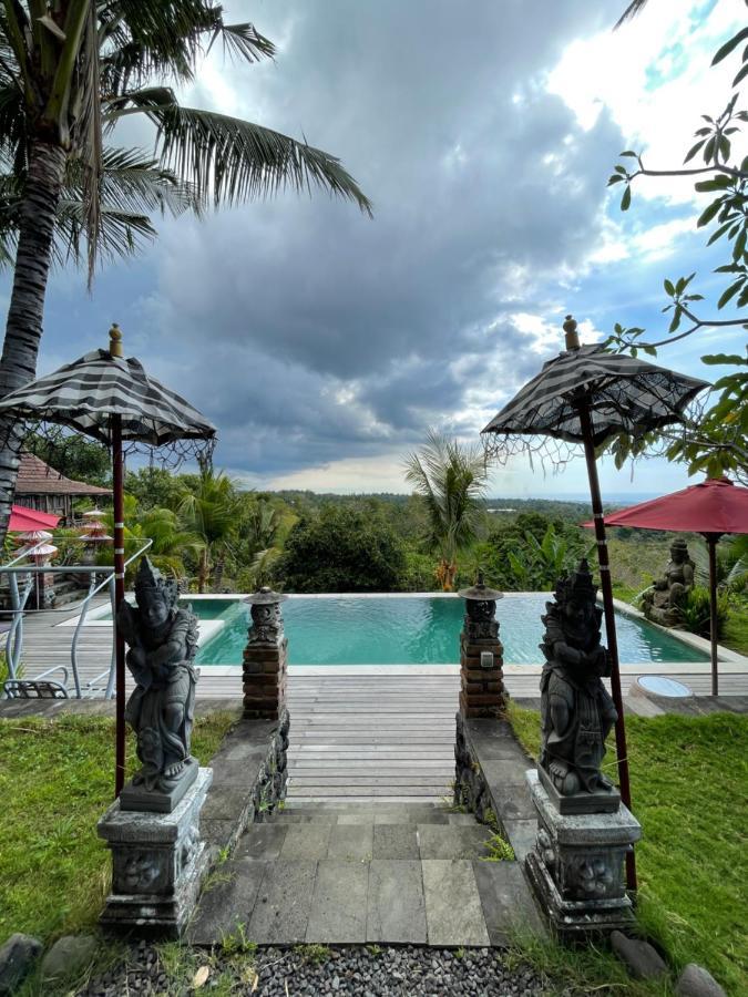 Villa Bantes Mps Kubutambahan  Exterior foto