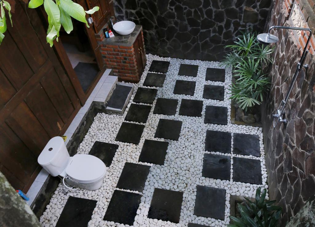 Villa Bantes Mps Kubutambahan  Exterior foto