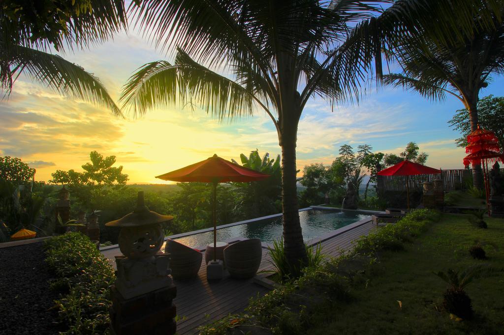 Villa Bantes Mps Kubutambahan  Exterior foto