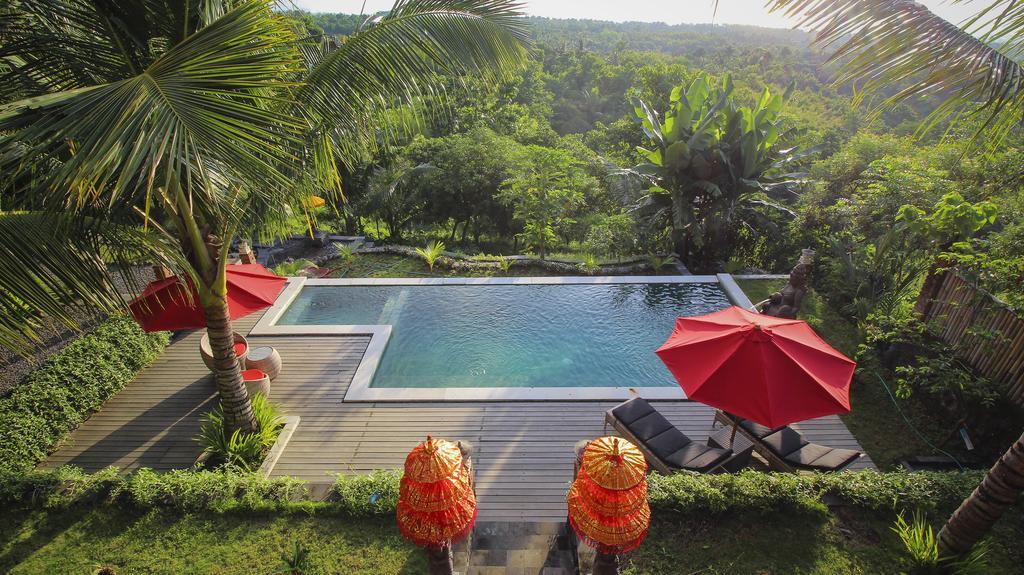 Villa Bantes Mps Kubutambahan  Exterior foto