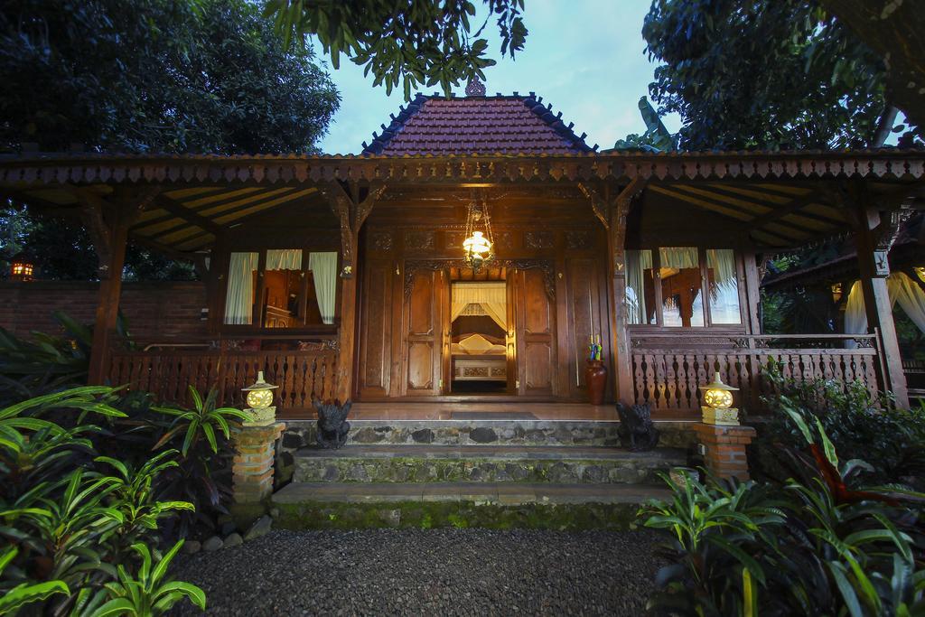 Villa Bantes Mps Kubutambahan  Exterior foto