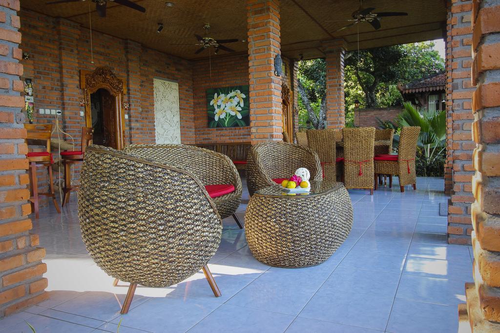 Villa Bantes Mps Kubutambahan  Exterior foto