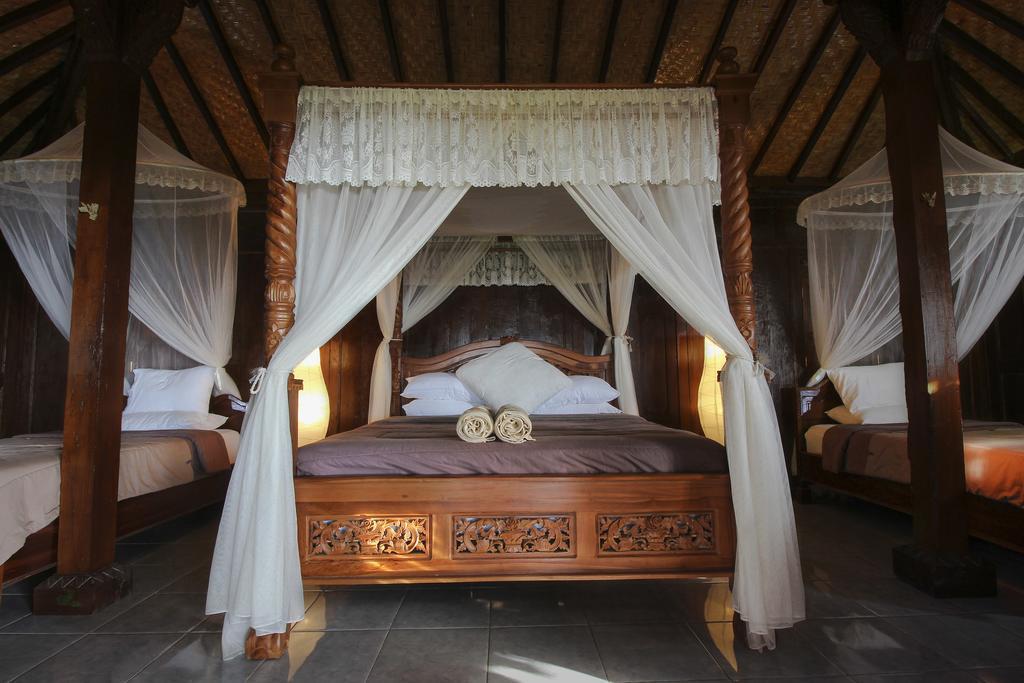 Villa Bantes Mps Kubutambahan  Exterior foto