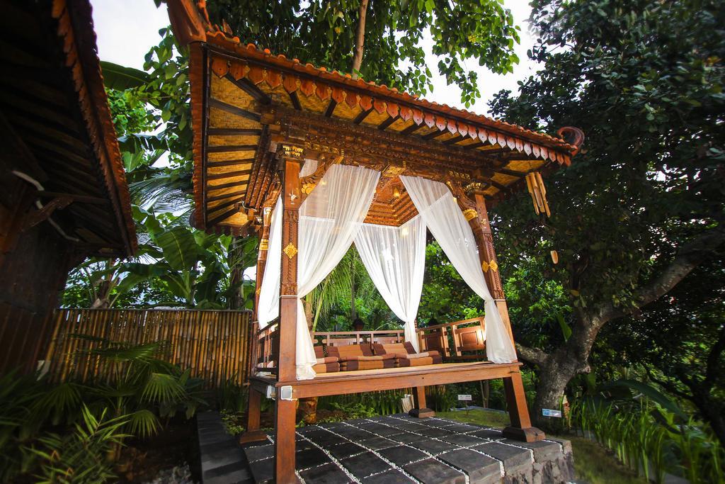 Villa Bantes Mps Kubutambahan  Exterior foto