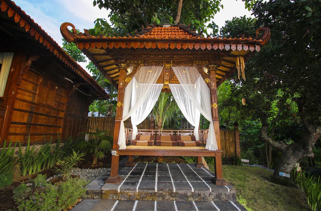 Villa Bantes Mps Kubutambahan  Exterior foto