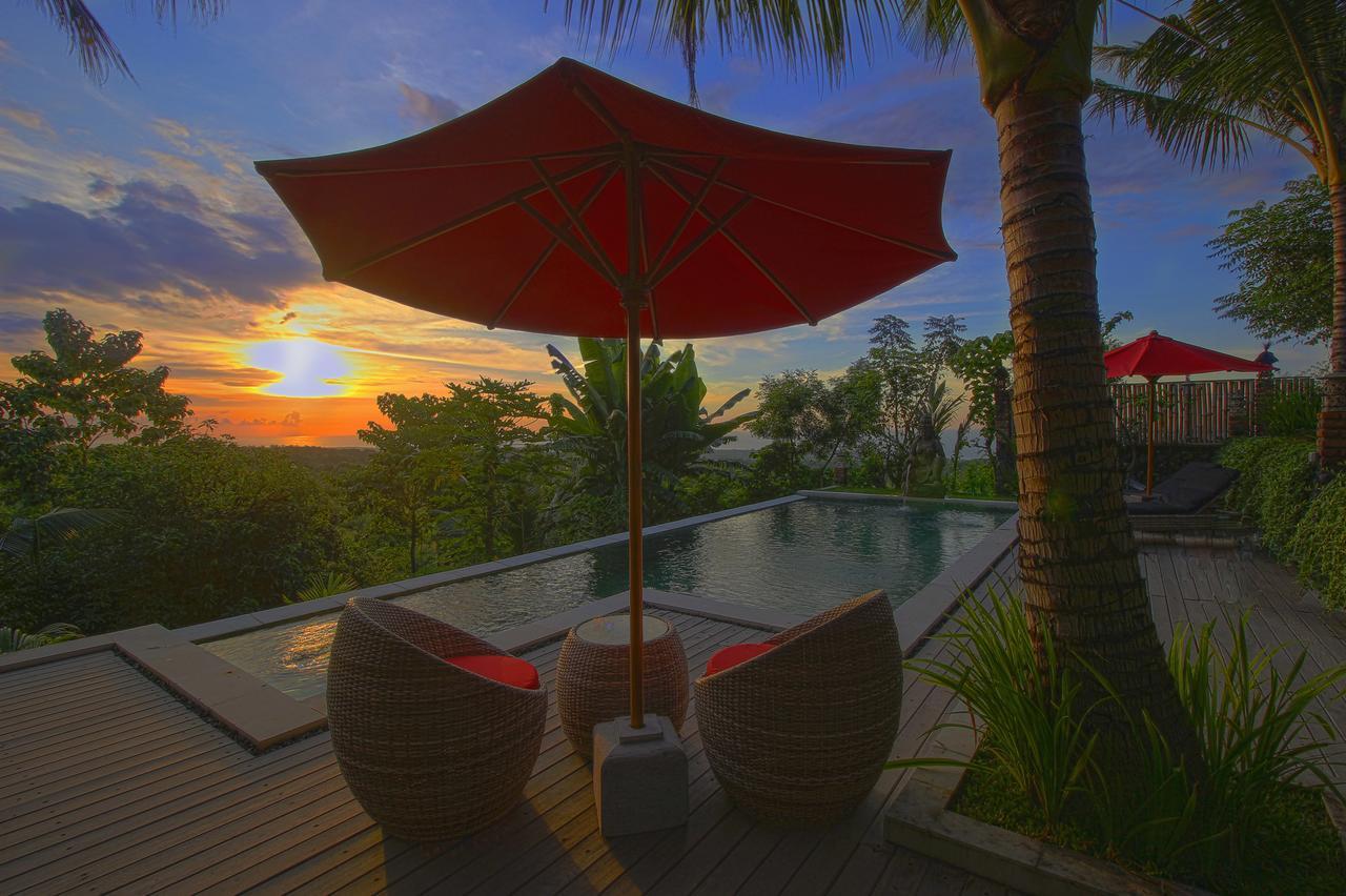 Villa Bantes Mps Kubutambahan  Exterior foto