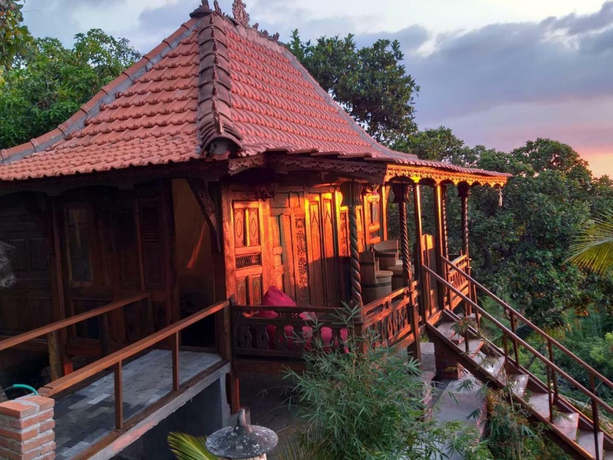 Villa Bantes Mps Kubutambahan  Exterior foto
