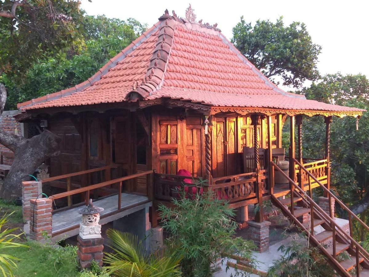 Villa Bantes Mps Kubutambahan  Exterior foto