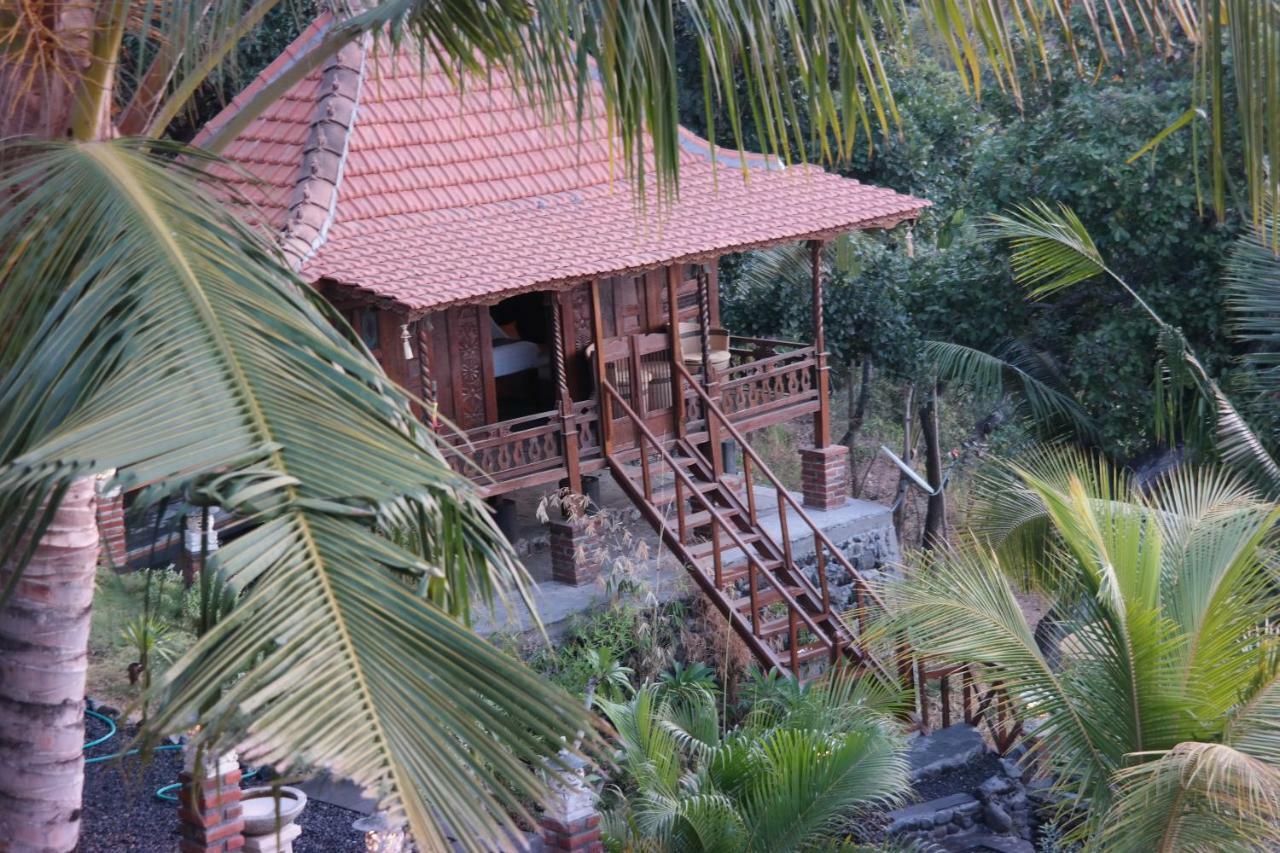Villa Bantes Mps Kubutambahan  Exterior foto
